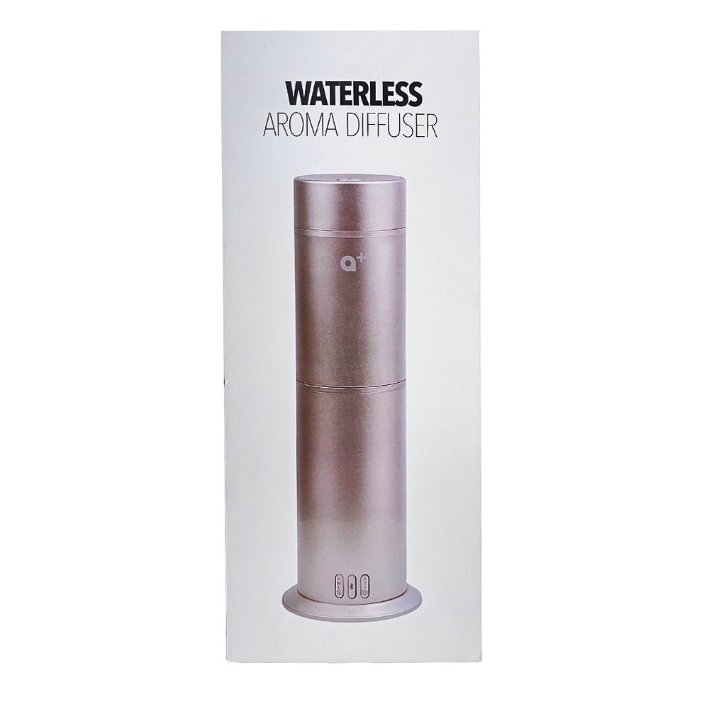 Difusor Aromático Aromar Gold - Aromar - Titan.com.pa - 810122383048