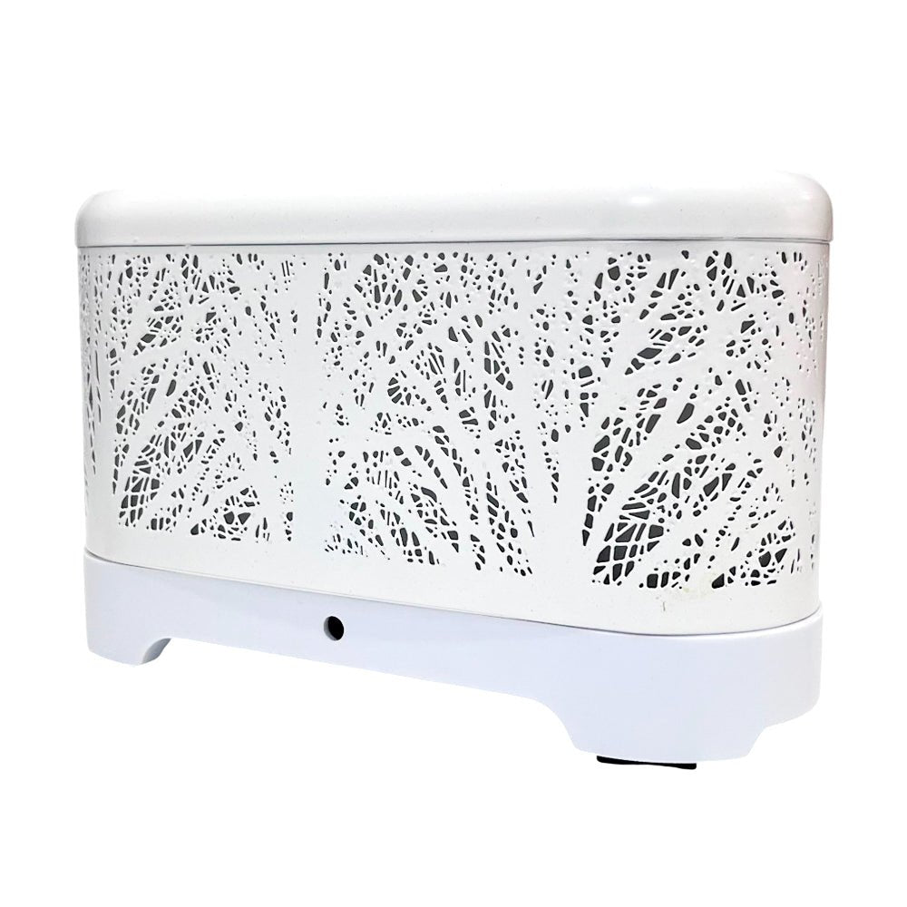 Difusor Aromático Eléctrico Aromar White Forest - 100 ml - Aromar - Titan.com.pa - 810122381365