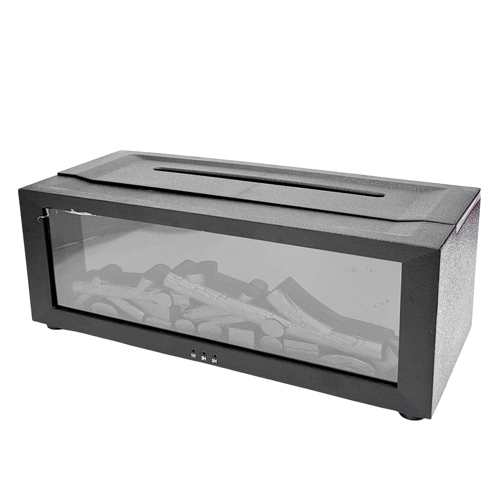 Difusor Aromático Eléctrico Home Elegance / Efecto Chimenea – Surtido - Home Elegance - Titan.com.pa - 2100001792015
