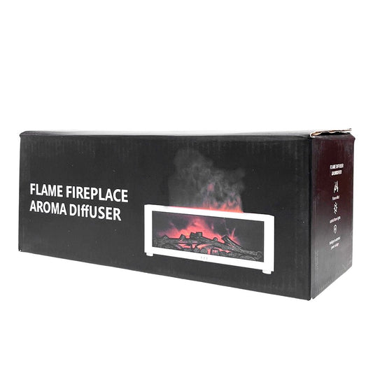 Difusor Aromático Eléctrico Home Elegance / Efecto Chimenea – Surtido - Home Elegance - Titan.com.pa - 2100001792015