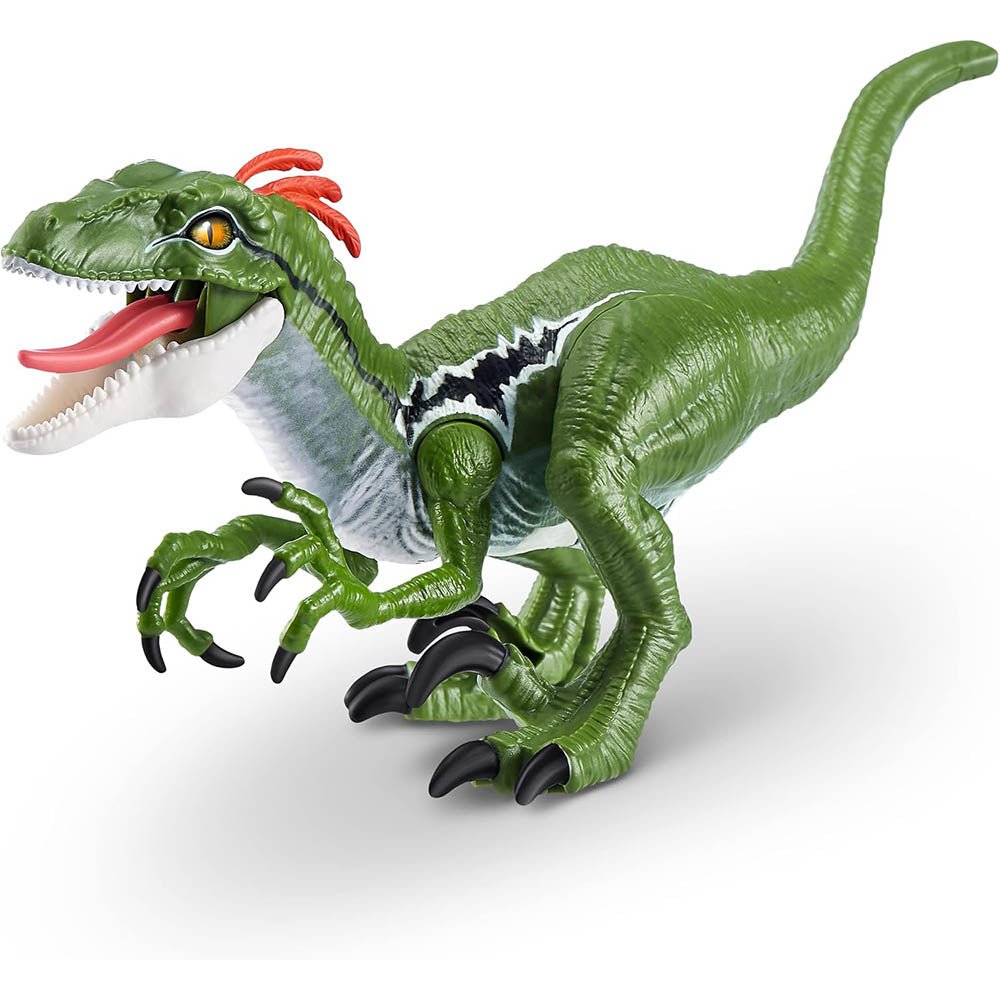 Dinosaurio Alive Raptor / Robo Alive - Robo Alive - Titan.com.pa - 193052037923
