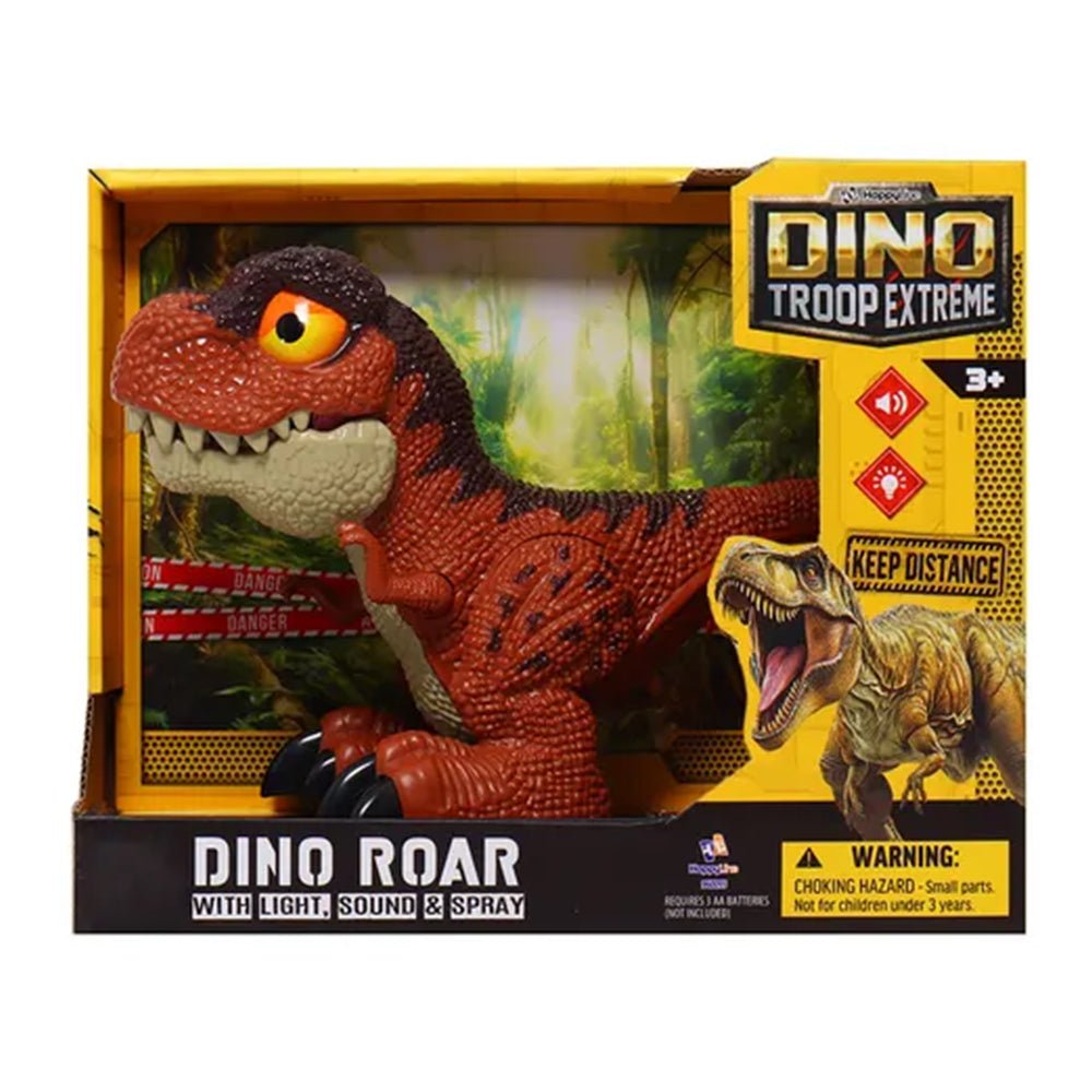 Dinosaurio Con Luz Y Spray / Surtido - Dino Troop Kids - Titan.com.pa - 2100000071630