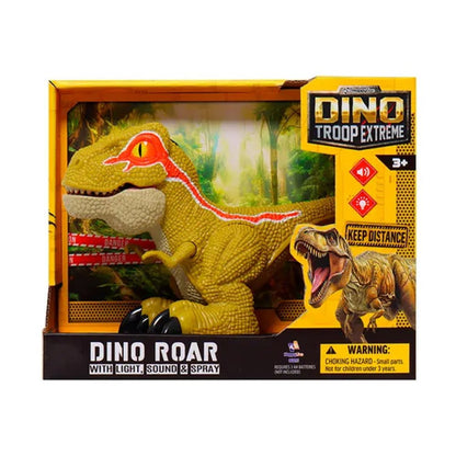 Dinosaurio Con Luz Y Spray / Surtido - Dino Troop Kids - Titan.com.pa - 2100000071630