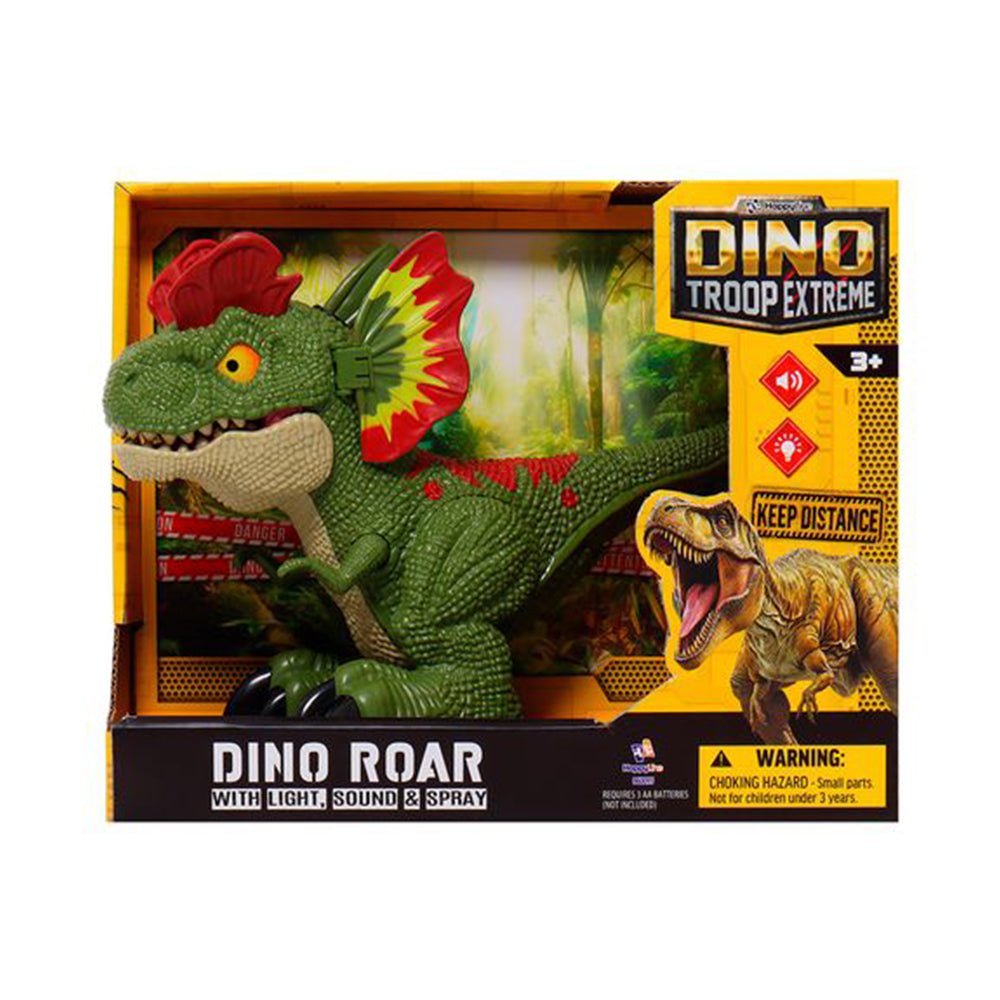 Dinosaurio Con Luz Y Spray / Surtido | Titan.com.pa