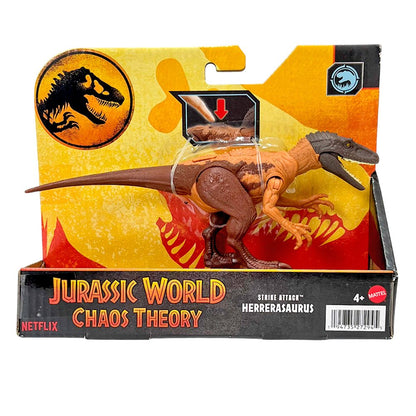 Dinosaurio Con Mordida de Ataque / Jurassic World / Surtido - Jurassic World - Titan.com.pa - 194735116256