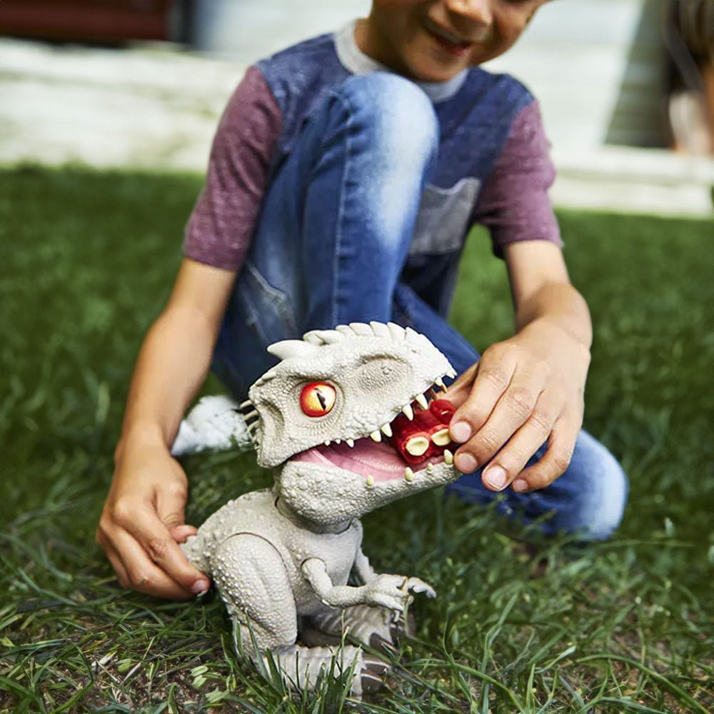Dinosaurio Jurassic World / Indominus Rex - Jurassic World - Titan.com.pa - 887961862058
