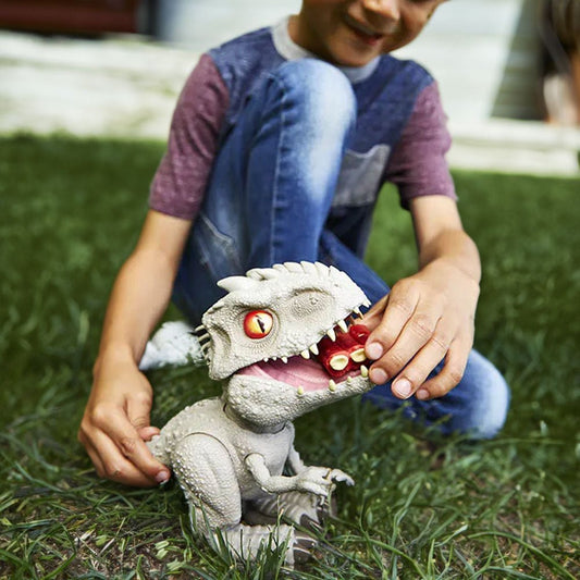 Dinosaurio Jurassic World / Indominus Rex - Jurassic World - Titan.com.pa - 887961862058