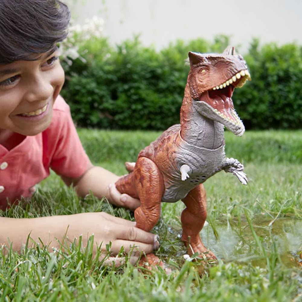 Dinosaurio Jurassic World,1 - Jurassic World - Titan.com.pa - 887961817614