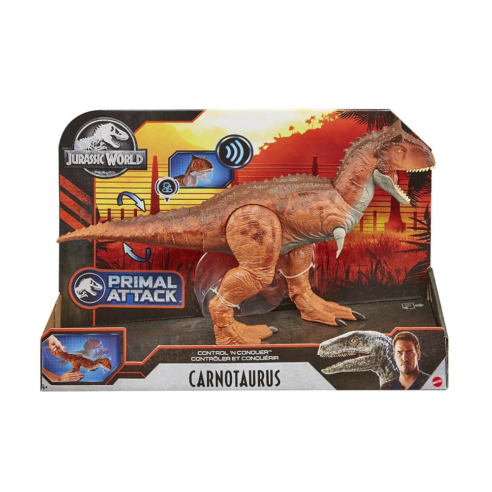 Dinosaurio Jurassic World,1 - Jurassic World - Titan.com.pa - 887961817614