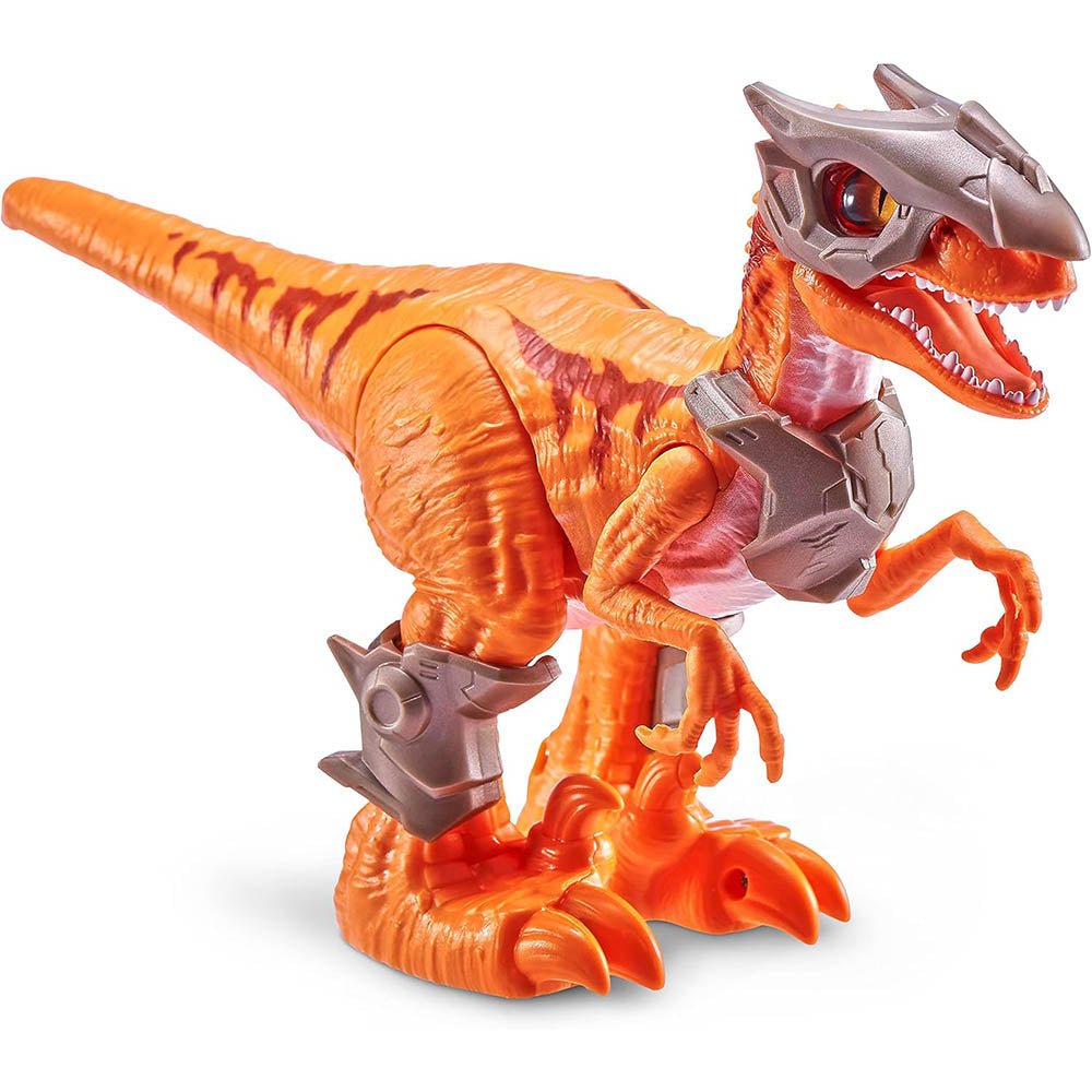 Dinosaurio Raptor Robot / Robo Alive - Robo Alive - Titan.com.pa - 193052028181