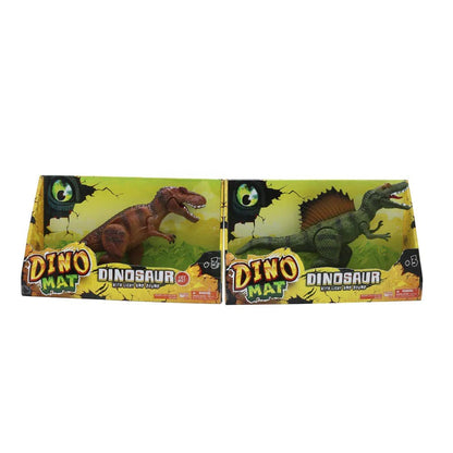 Dinosaurios Medianos Dino Mat con Luces y Sonidos – Surtidos - Dino Mat - Titan.com.pa - 2100000738755