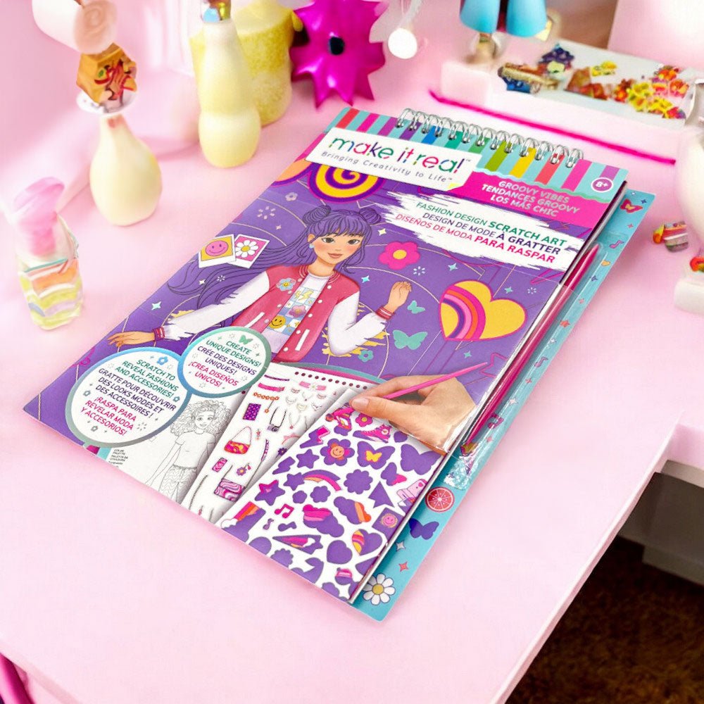 Diseño De Moda Good Vibes Make It Real - Make It Real - Titan.com.pa - 695929032111