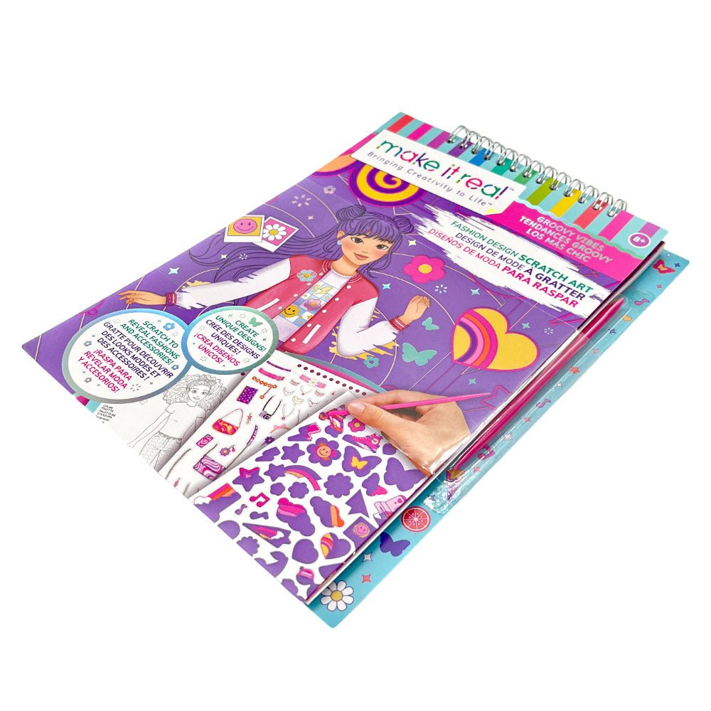 Diseño De Moda Good Vibes Make It Real - Make It Real - Titan.com.pa - 695929032111