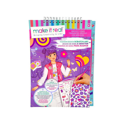 Diseño De Moda Good Vibes Make It Real - Make It Real - Titan.com.pa - 695929032111