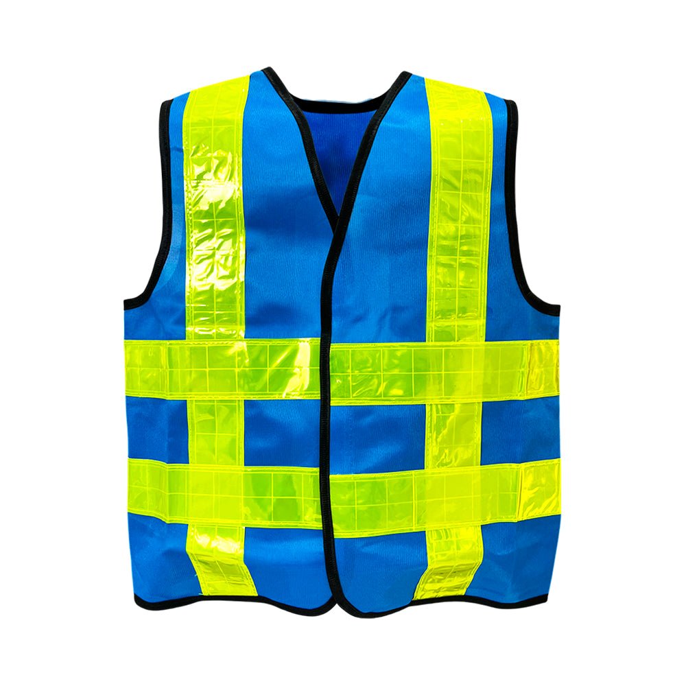 Disfraz Chaleco De Inspector De Tránsito Con Accesorios T - Única - Omer - Titan.com.pa - 7465375464346