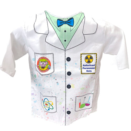 Disfraz Científico Popular Dressup Talla Única - Popular - Titan.com.pa - 7590032780061