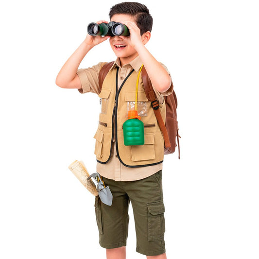 Disfraz de Arqueólogo Kenyo con Accesorios - Kenyo - Titan.com.pa - 2100000072088