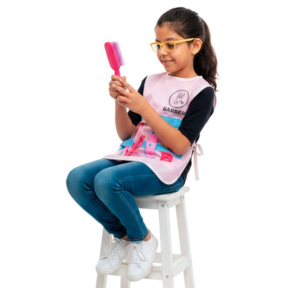 Disfraz de Barbería Kenyo / Niña con Accesorios y Chaleco - Kenyo - Titan.com.pa - 2100000965052