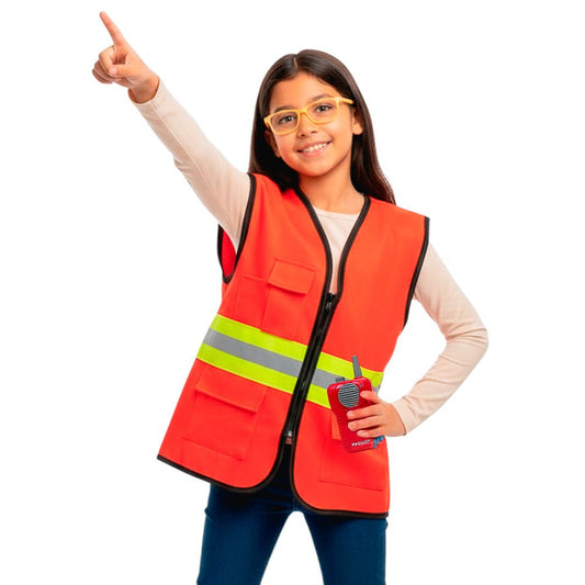 Disfraz de Bombero Kenyo con Accesorios - Kenyo - Titan.com.pa - 2100000081073