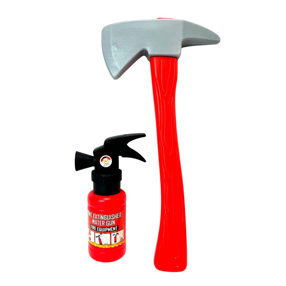 Disfraz De Bombero Popular Dressup Talla Única - Popular - Titan.com.pa - 7590032779867