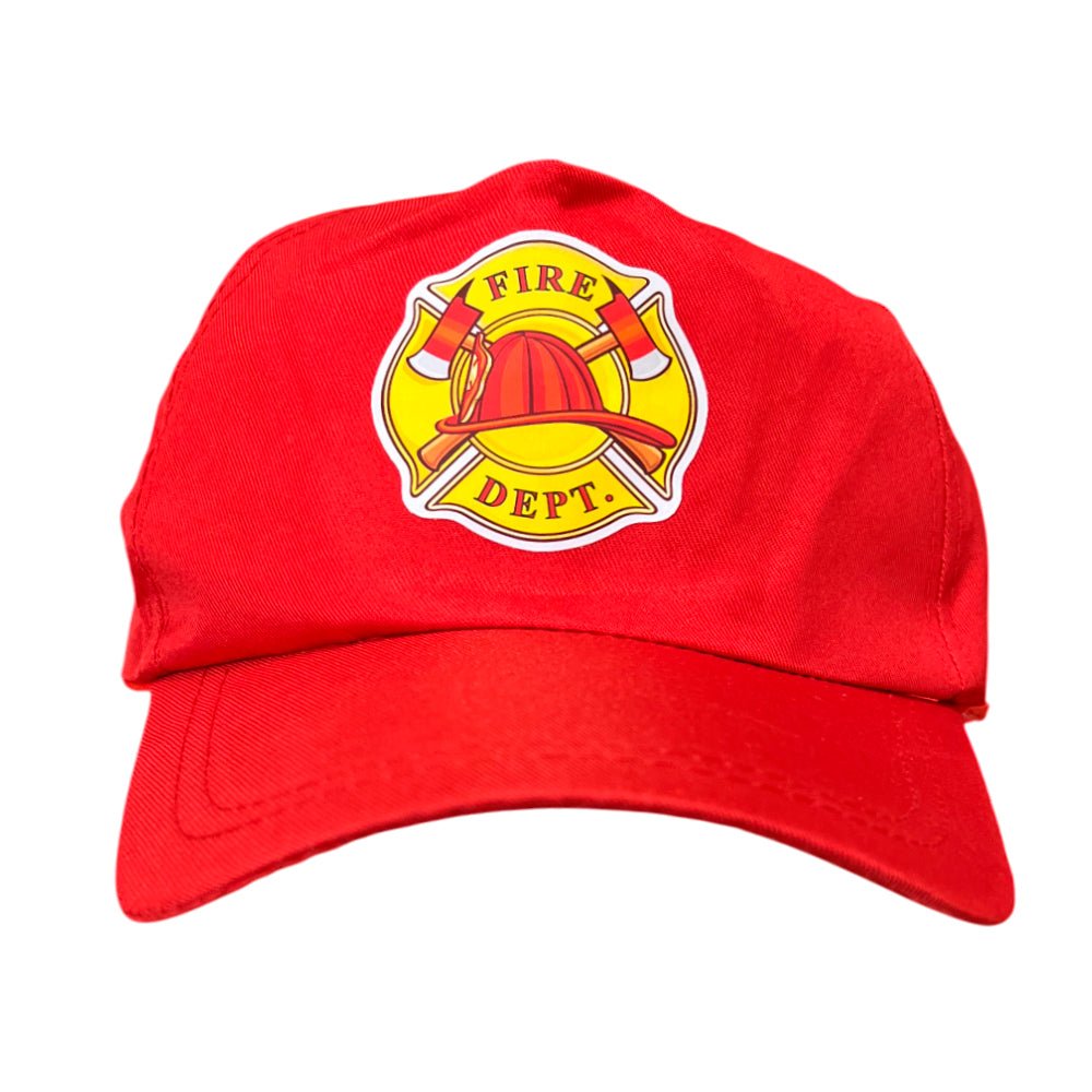 Disfraz De Bombero Popular Dressup Talla Única - Popular - Titan.com.pa - 7590032779867
