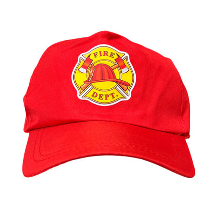 Disfraz De Bombero Popular Dressup Talla Única - Popular - Titan.com.pa - 7590032779867