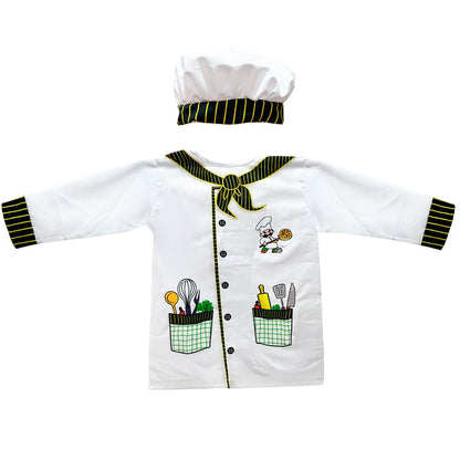 Disfraz de Chef Popular para Niño con Gorro - Popular - Titan.com.pa - 7590032779737