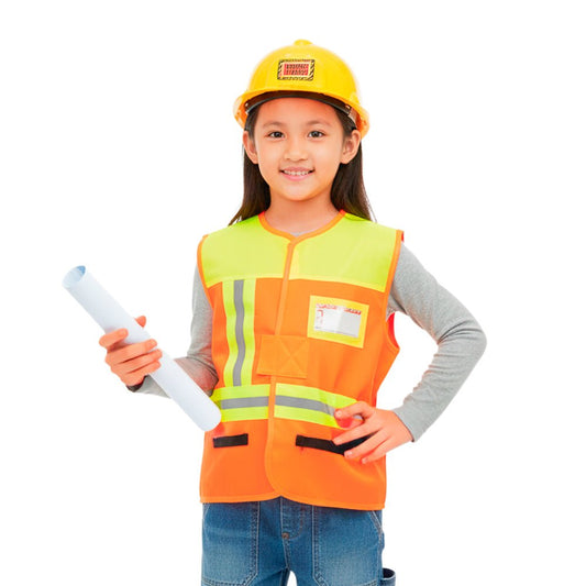 Disfraz de Constructor Kenyo con Casco y Herramientas - Kenyo - Titan.com.pa - 2100000561872