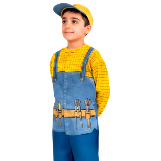 Disfraz de Constructor Omer para Niños - Omer - Titan.com.pa - 5682547125672