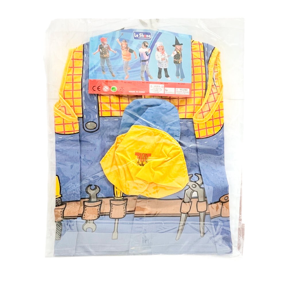 Disfraz de Constructor Omer para Niños - Omer - Titan.com.pa - 5682547125672