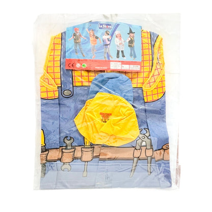 Disfraz de Constructor Omer para Niños - Omer - Titan.com.pa - 5682547125672