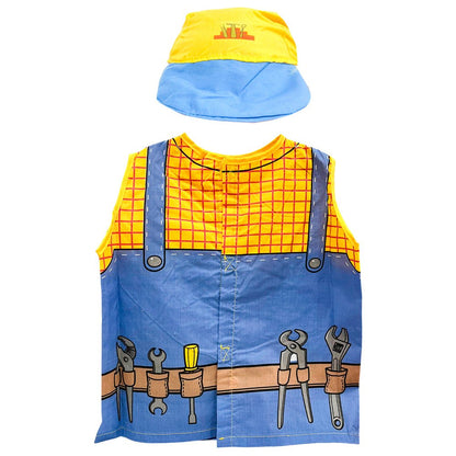 Disfraz de Constructor Omer para Niños - Omer - Titan.com.pa - 5682547125672