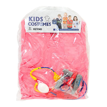 Disfraz de Enfermera Kenyo / Niña con Accesorios - Kenyo - Titan.com.pa - 2100000054213