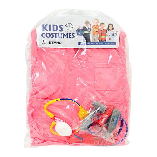 Disfraz de Enfermera Kenyo / Niña con Accesorios - Kenyo - Titan.com.pa - 2100000054213