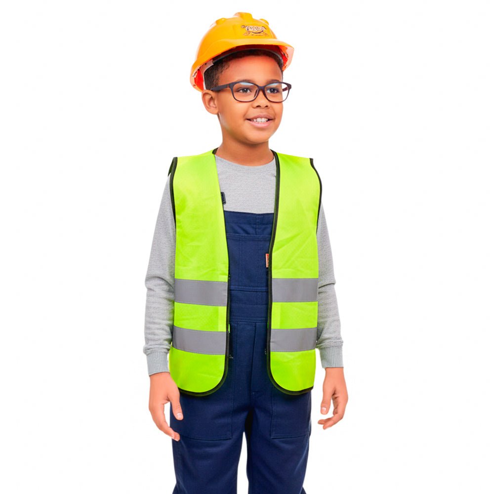Disfraz de Ingeniero Omer / Niños - Talla única - Omer - Titan.com.pa - 7465375224322