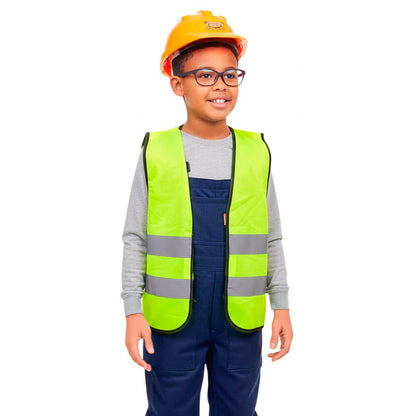 Disfraz de Ingeniero Omer / Niños - Talla única - Omer - Titan.com.pa - 7465375224322