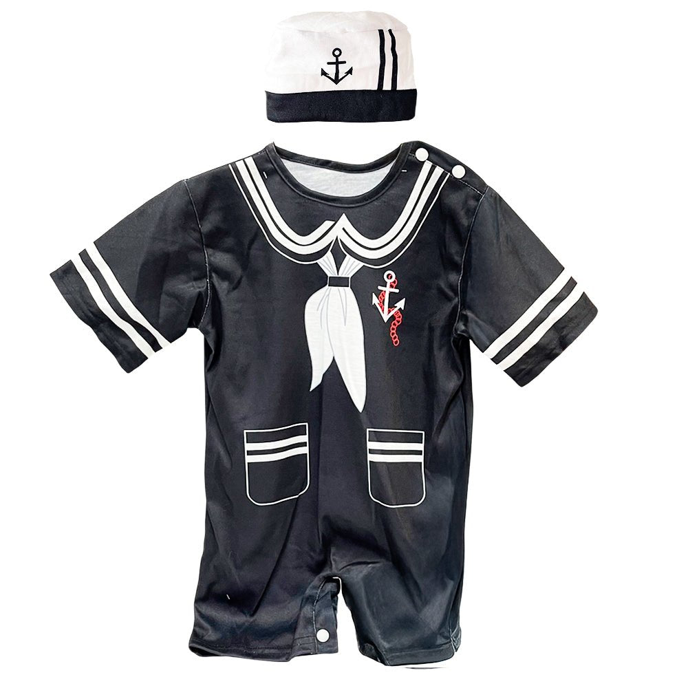 Disfraz de Marinero Kenyo / Niños con Gorro - Kenyo - Titan.com.pa - 2100000060771