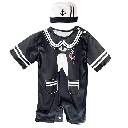 Disfraz de Marinero Kenyo / Niños con Gorro - Kenyo - Titan.com.pa - 2100000060771