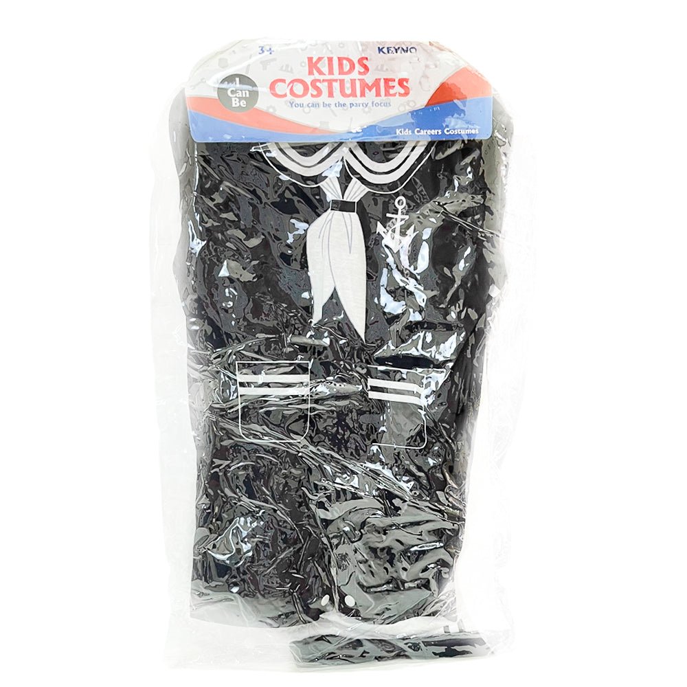 Disfraz de Marinero Kenyo / Niños con Gorro - Kenyo - Titan.com.pa - 2100000060771