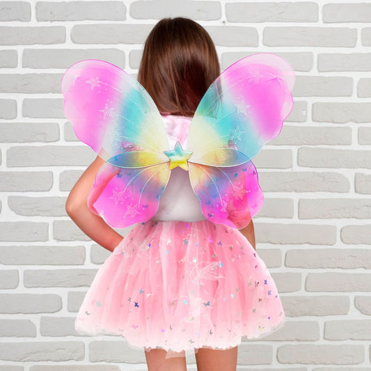 Disfraz De Mariposa Melody - MELODY - Titan.com.pa - 2150109473552