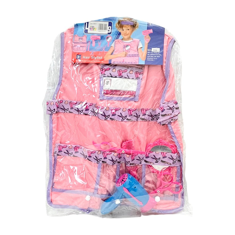 Disfraz de Peluquera Le Sheng para Niña con Accesorios - Lesheng - Titan.com.pa - 2100000870295