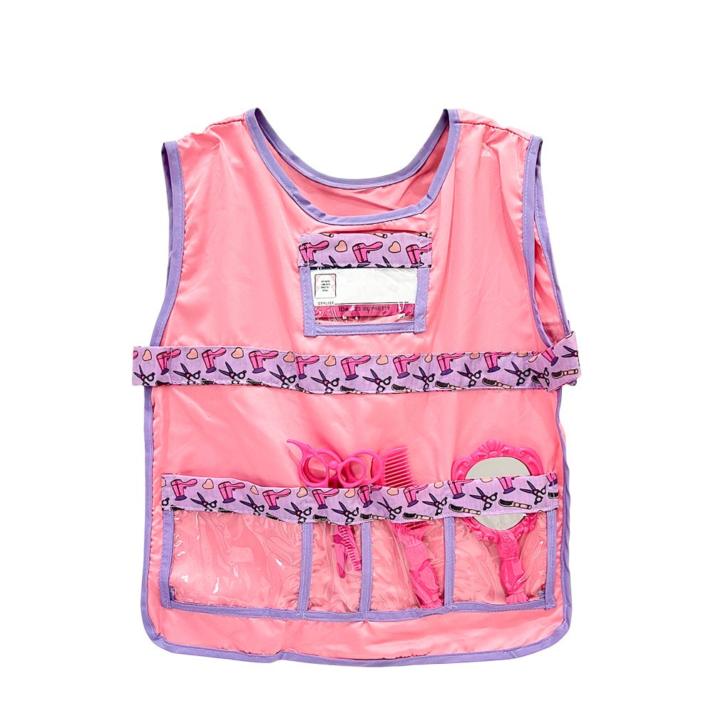 Disfraz de Peluquera Le Sheng para Niña con Accesorios - Lesheng - Titan.com.pa - 2100000870295