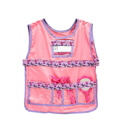 Disfraz de Peluquera Le Sheng para Niña con Accesorios - Lesheng - Titan.com.pa - 2100000870295