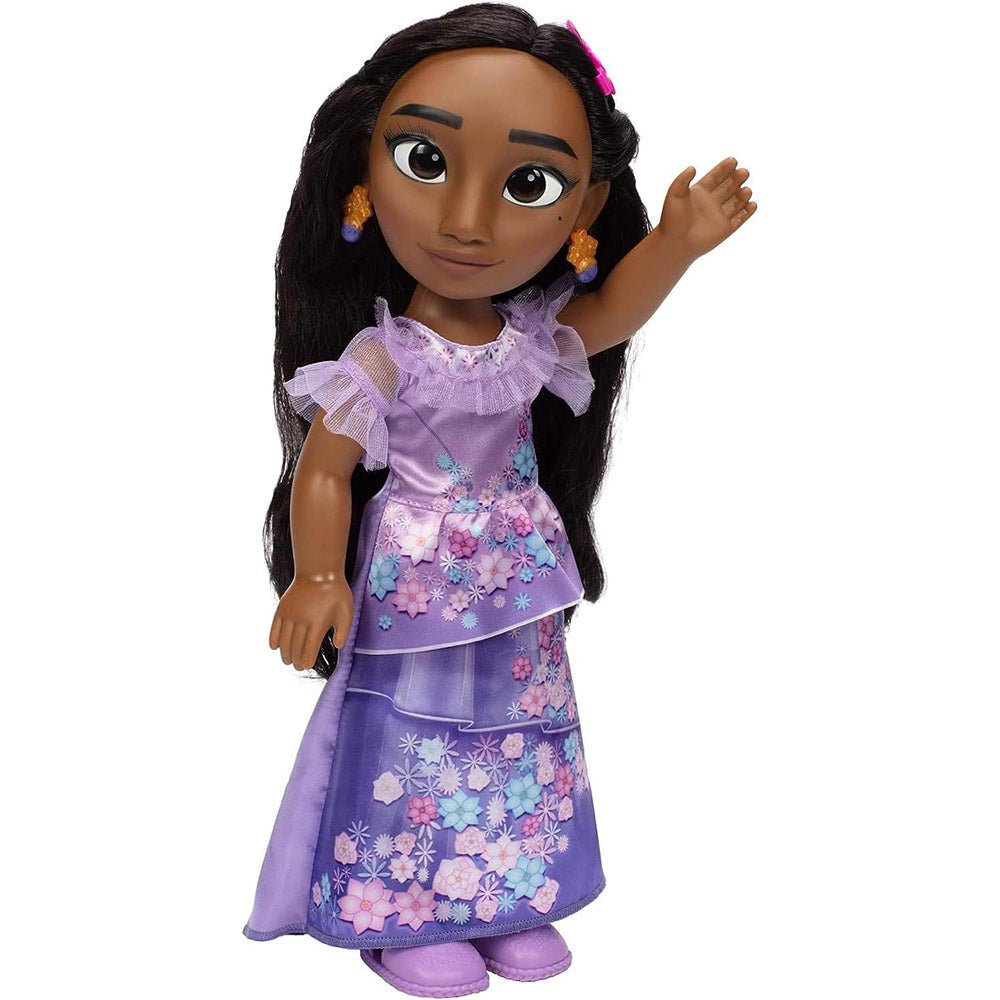 Disney Encanto Muñeca Isabela - Disney - Titan.com.pa - 192995220812