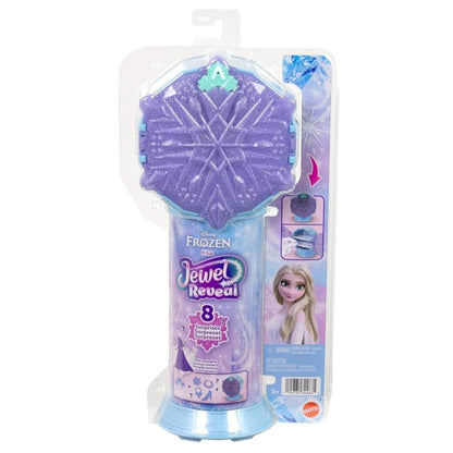 Disney Frozen Reveal Elsa Jewel Reveal