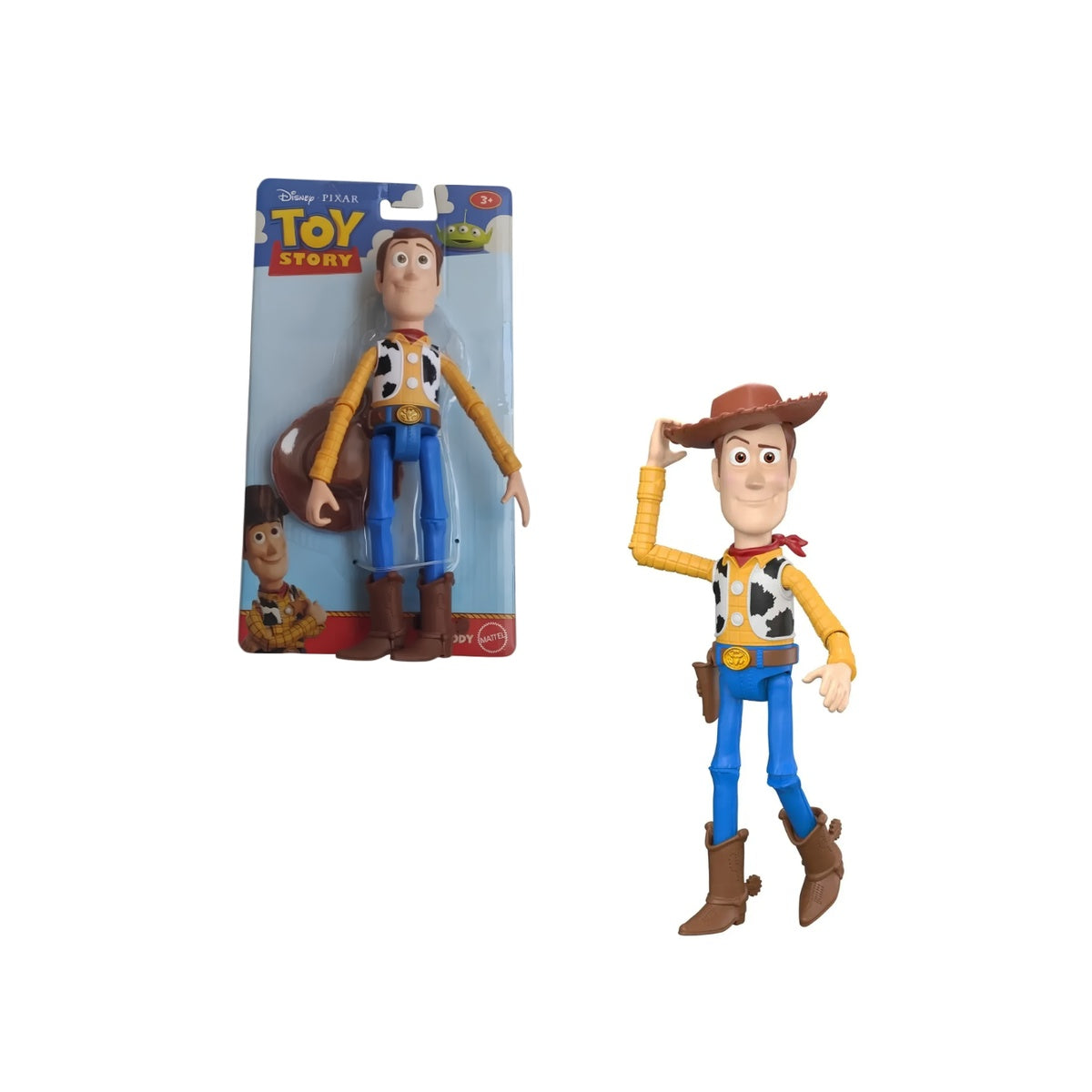 Figura Disney Pixar - UNO GAMES - 11142929