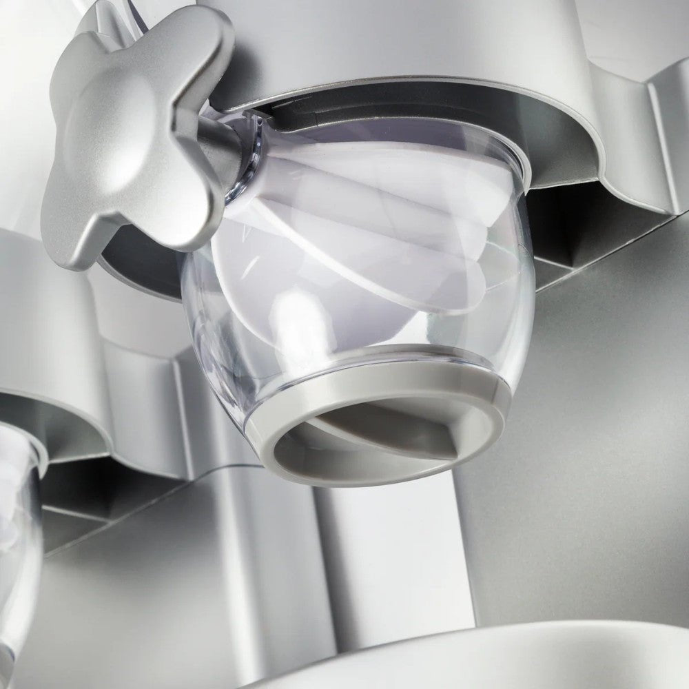 Dispensador de Cereal Honey Can Do Doble / Gris - Honey Can Do - Titan.com.pa - 892583000481