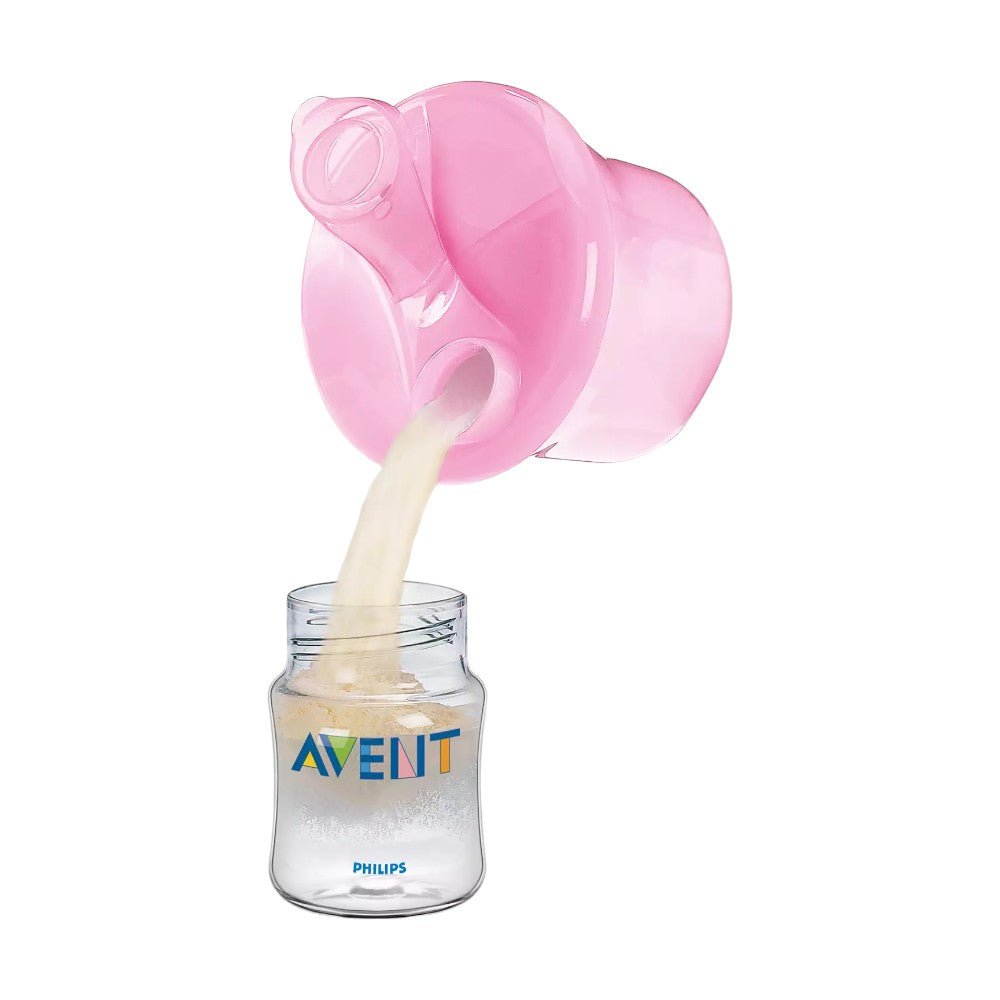 Dispensador de Leche Avent - Rosado - Avent - Titan.com.pa - 8710103679912