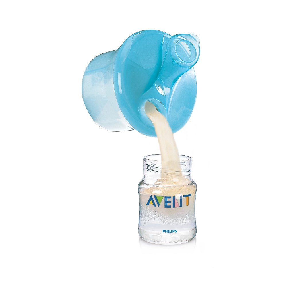 Dispensador de Leche en Polvo Avent / Celeste - Avent - Titan.com.pa - 2050000093944