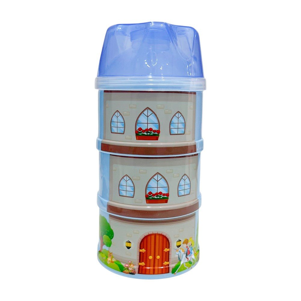 Dispensador de Leche Infan-Tec / 3 Compartimientos / Surtido - Infan-Tec - Titan.com.pa - 7453131639497